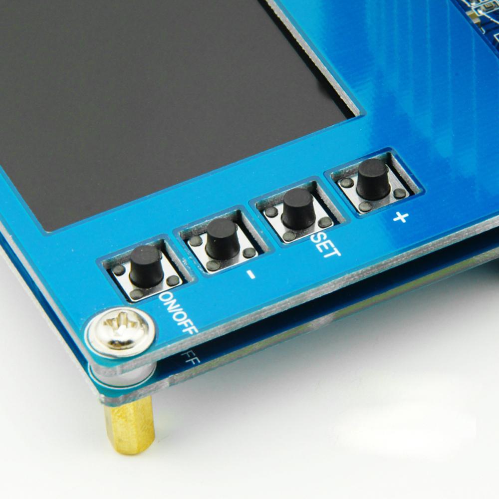 150W 20A Adjustable Constant Current Electronic Load 2.4inch TFT Color Display 4 Working Modes USB Lithium Battery Capacity Monitor Tester Discharge Meter