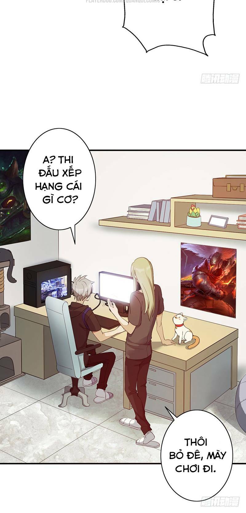 dã âu lão tổ chapter 8 19