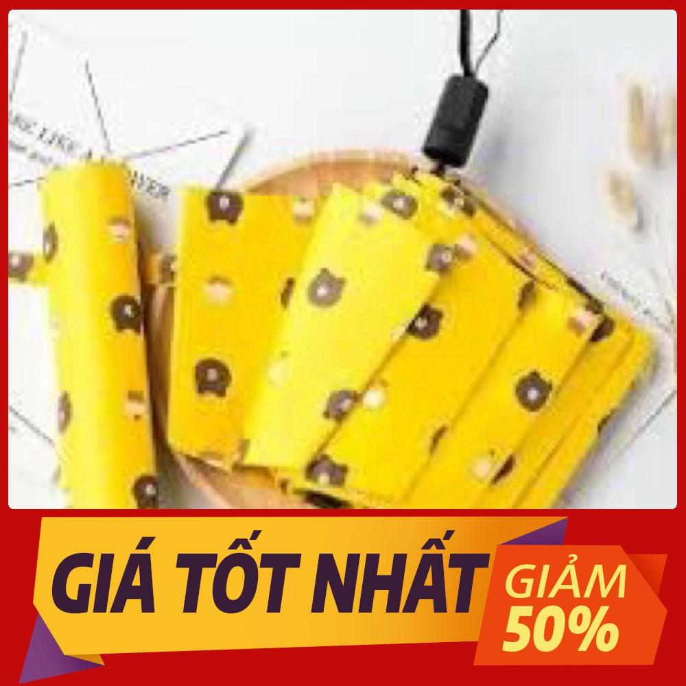 Ô gấu brown gấp gọn