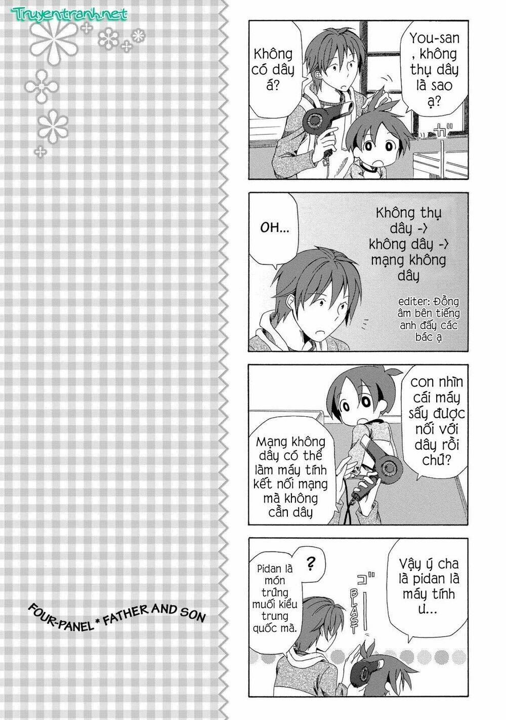 chichi to ko chapter 3 10