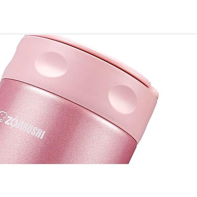 Bình Đựng Thức Ăn Giữ Nhiệt Zojirushi ZOCM-SW-FCE75-PS 750Ml - Màu hồng cánh sen