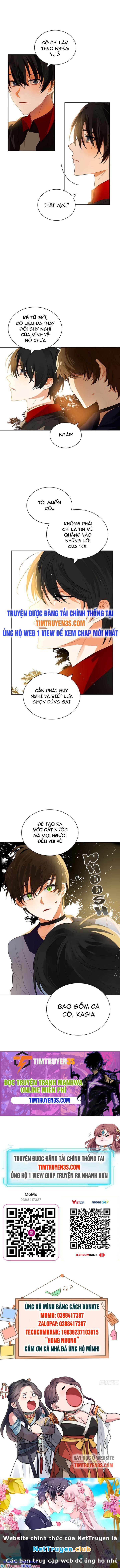 huyết nghiệp kị sĩ chuyển sinh chapter 18 11