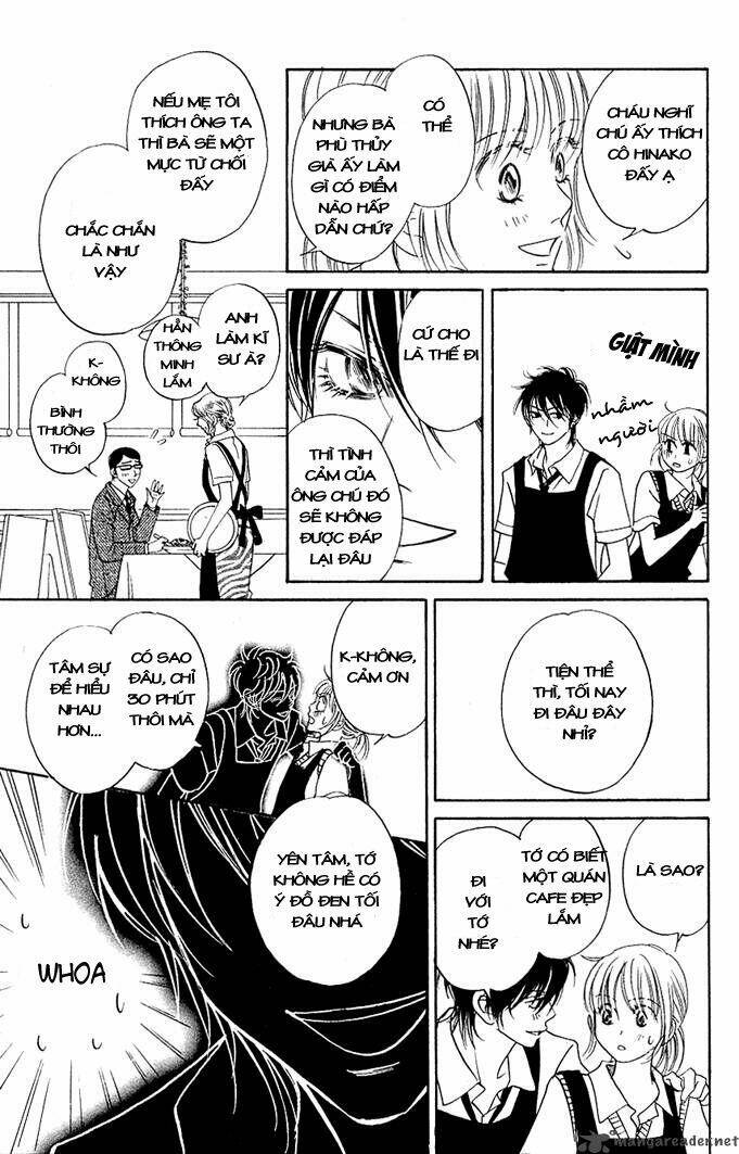 kimi ga uso o tsuita (you told a lie) chapter 5 17