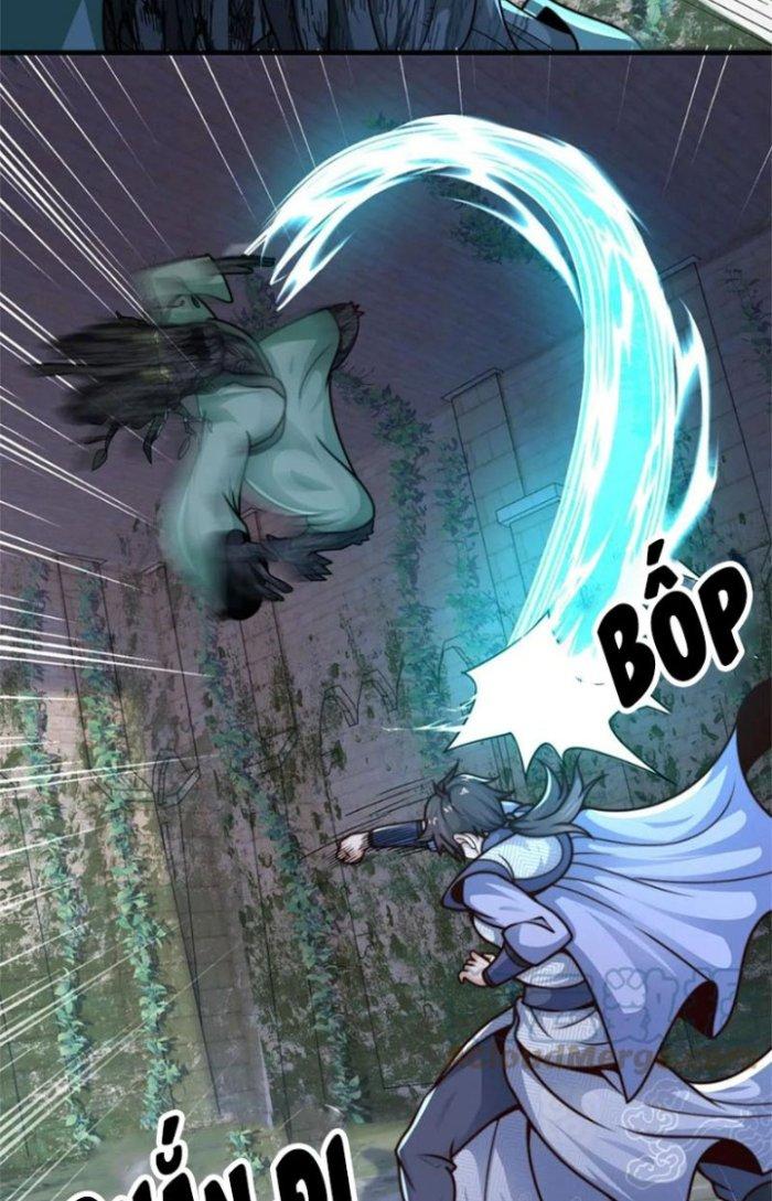 ta nuôi ma quỷ ở trấn ma ti chapter 9 8