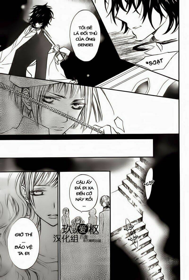 hiệp sĩ vampire chapter 83 31
