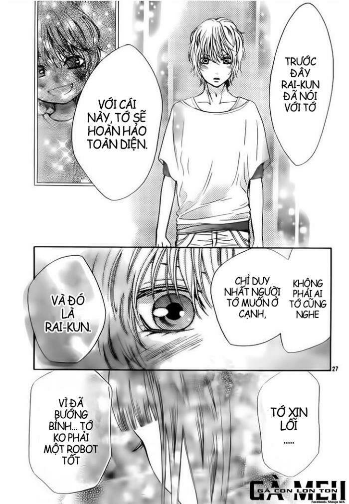 boku no robot chapter 3 27