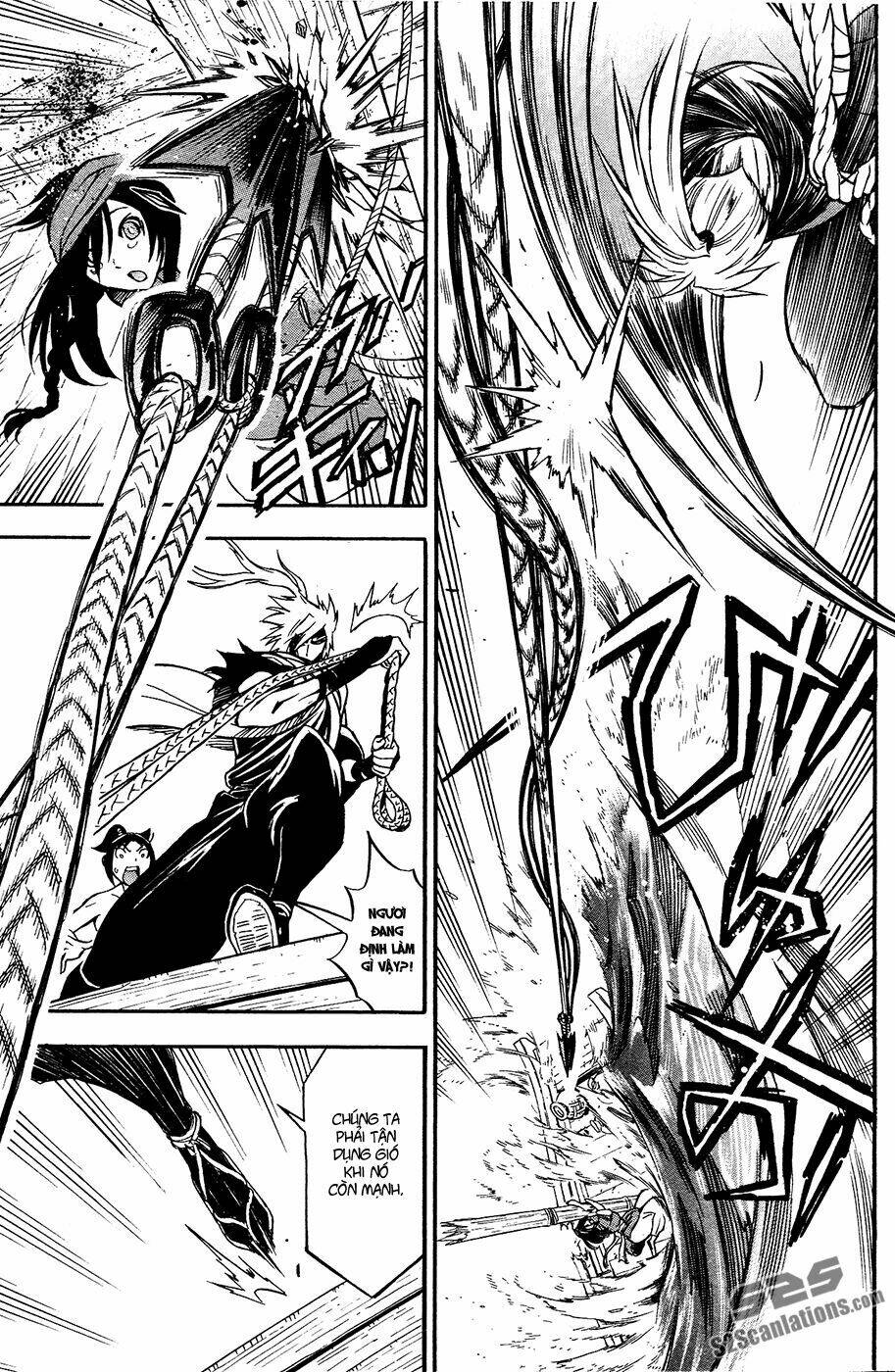 samurai ragazzi chapter 3 40