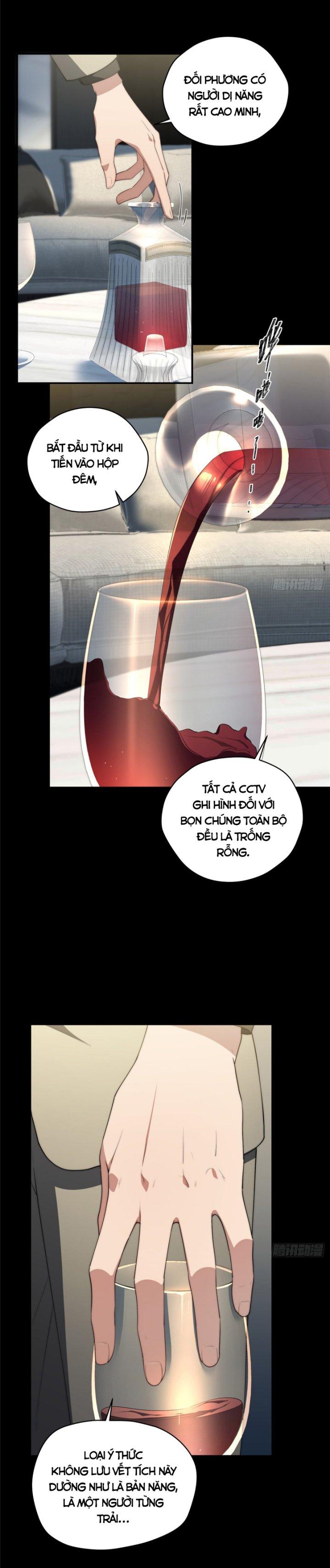 nữ chính chạy từ trong sách ra thì phải làm sao chapter 42 4