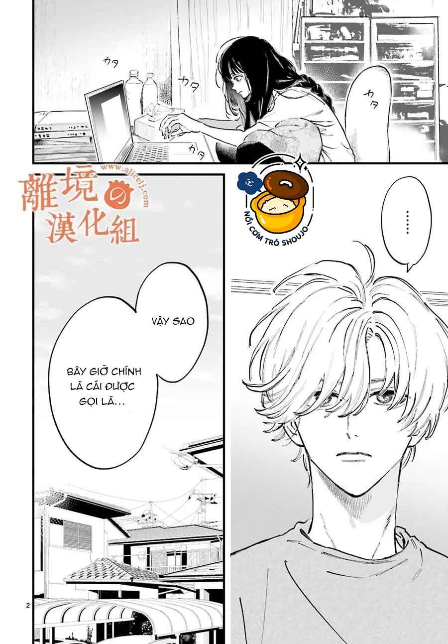 Cô Vợ Tạm Thời chapter 3.1 - Trang 4