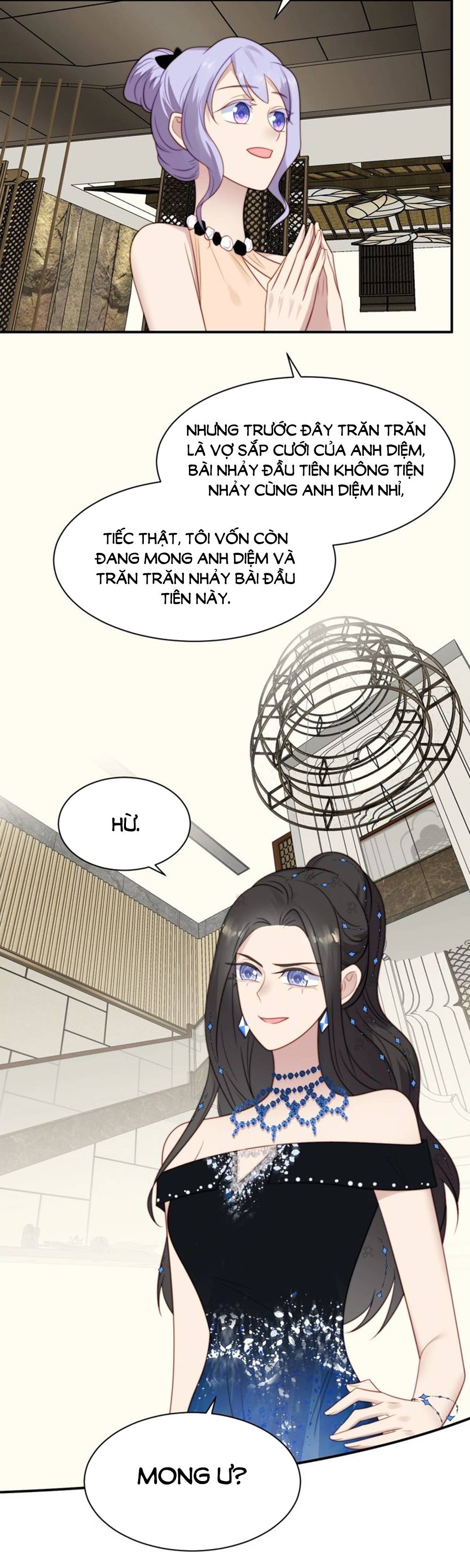 khoá chặt đôi môi (full) chapter 53 37