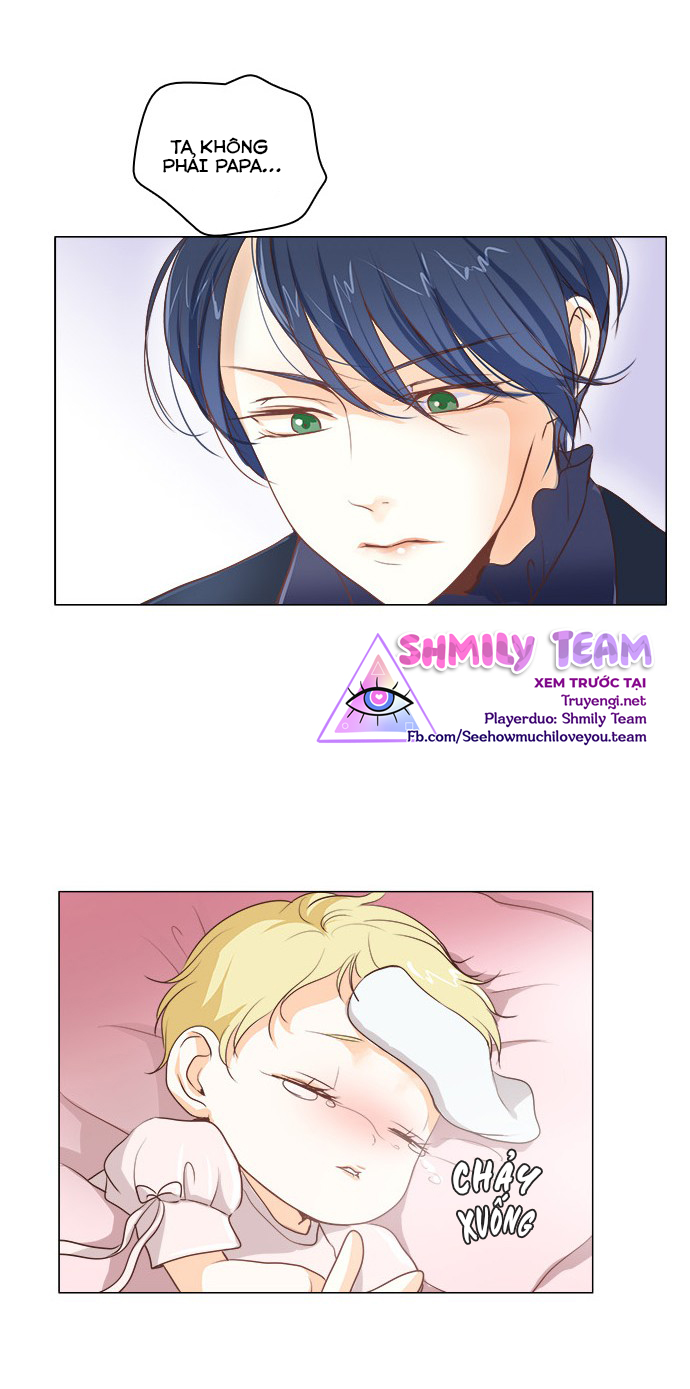 tiểu công chúa là người mai mối chapter 4 20