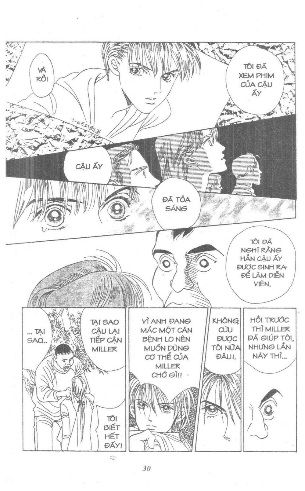 nàng tiên ánh trăng - kaguya hime chapter 7 29