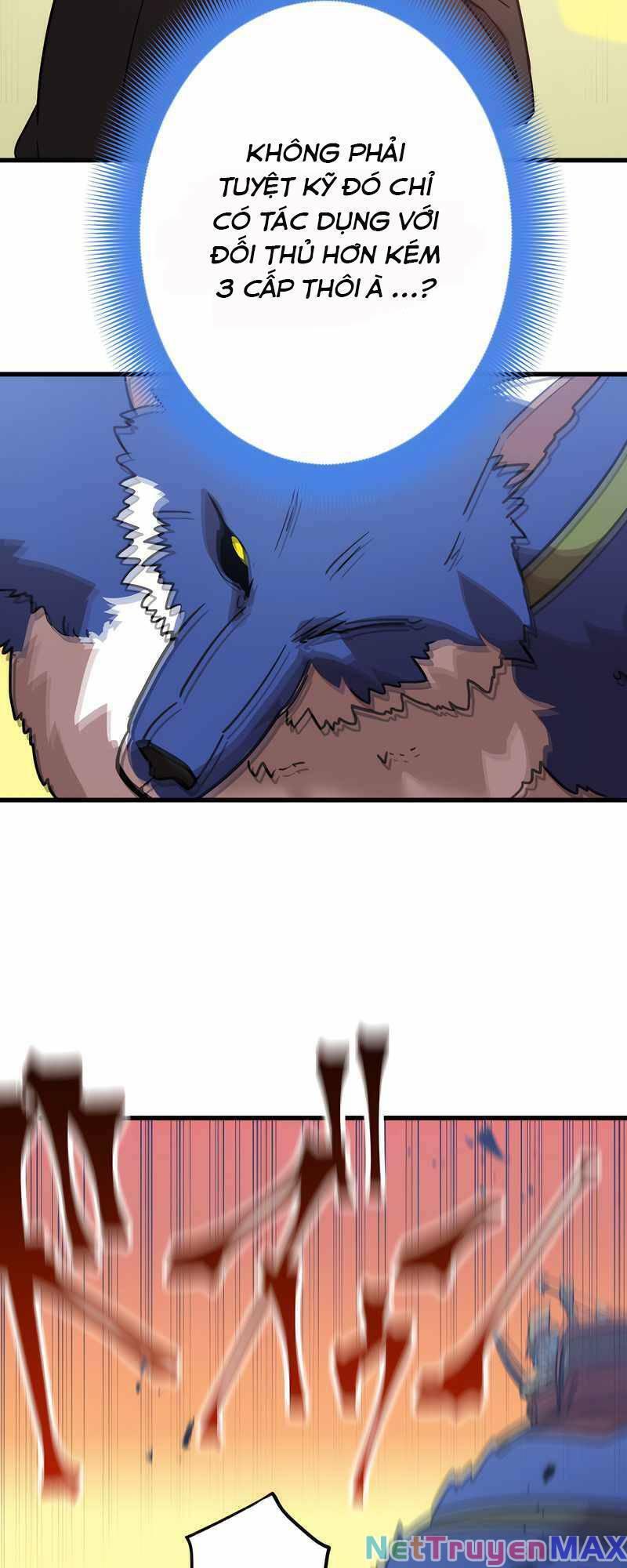 Huyết Thánh Cứu Thế Chủ~ Ta Chỉ Cần 0.0000001% Đã Trở Thành Vô Địch chapter 7 112