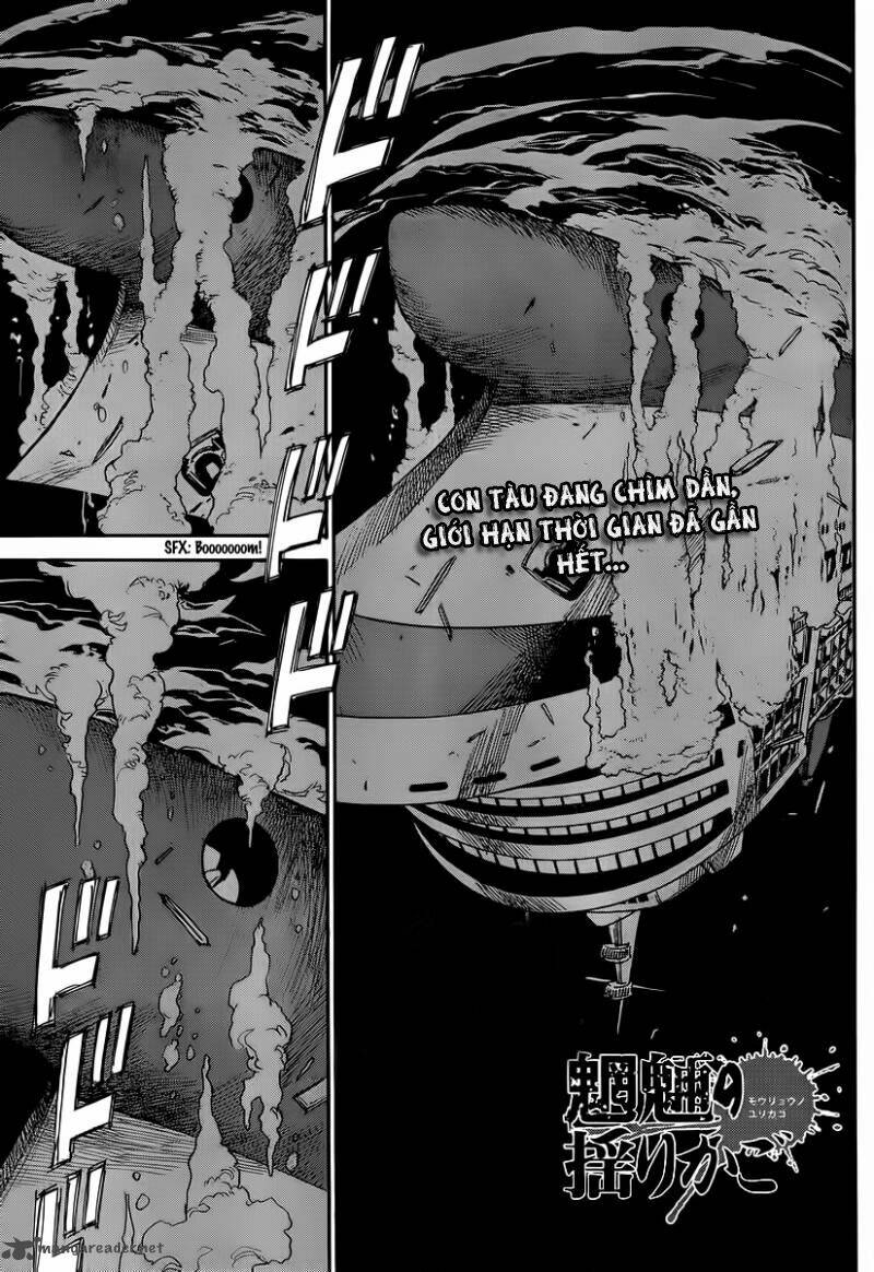 cradle of monsters chapter 33 2