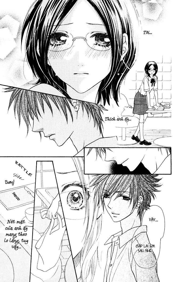 biyaku cafe chapter 3 18