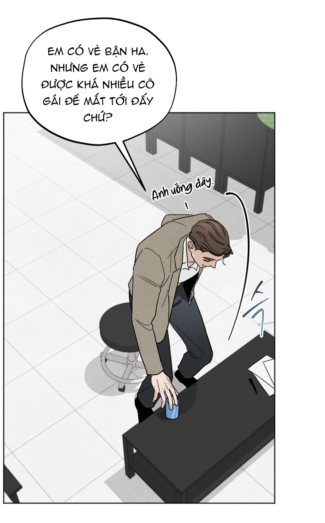 hoàn cảnh của rác rưởi chapter 21.2 4