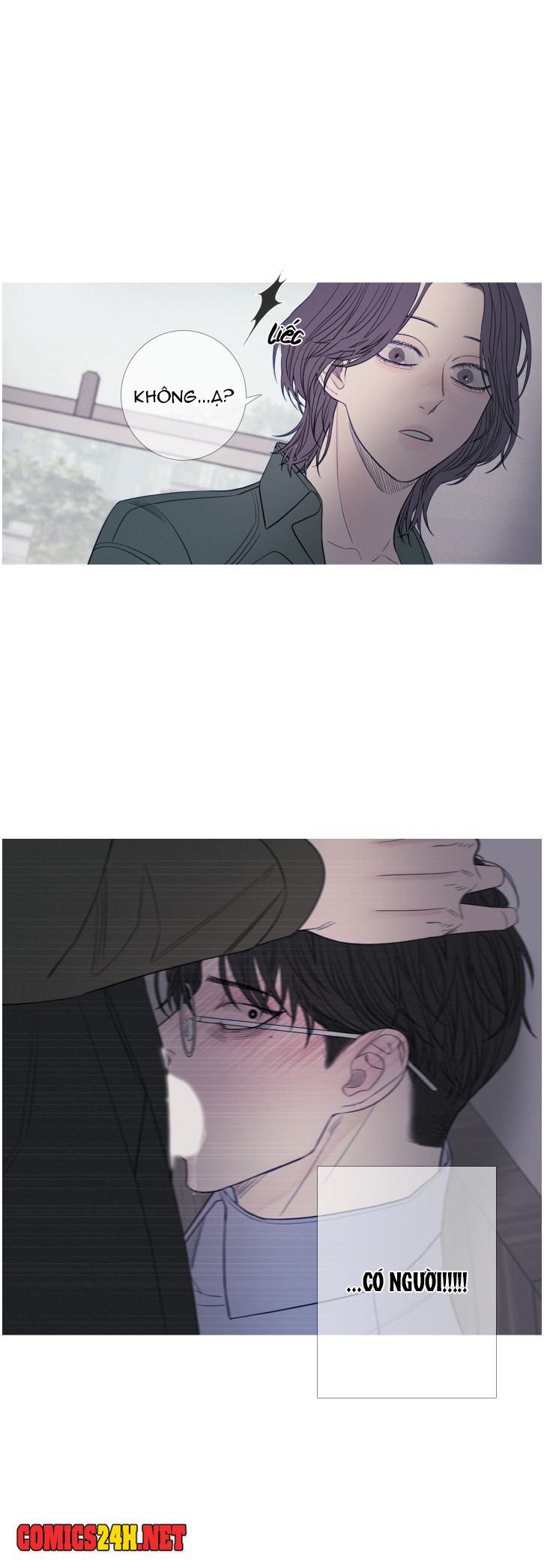 ghost door chapter 21 23