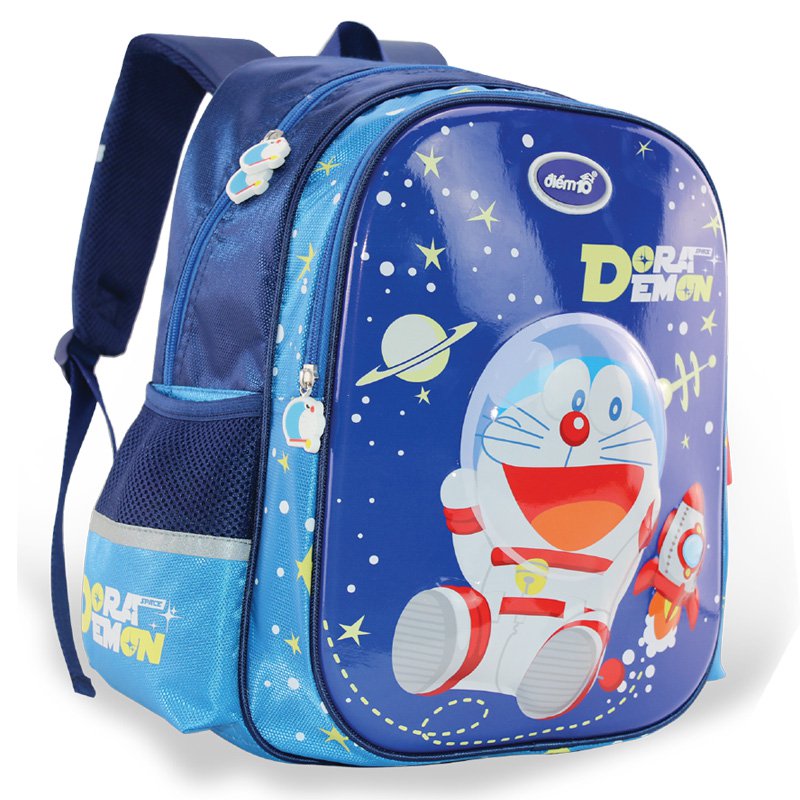 Ba lô học sinh Điểm 10 Doraemon TP-BP05/DO - hình ngẫu nhiên