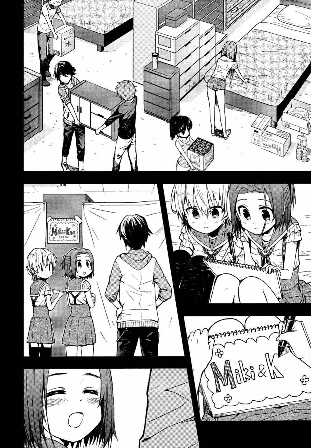 gakkou gurashi! chapter 12 20