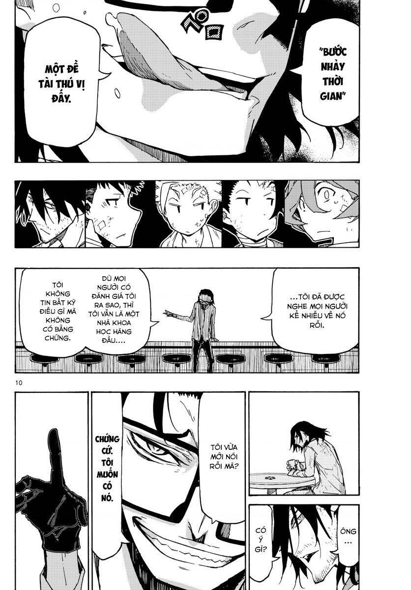 thế giới sau 5 phút chapter 45 10