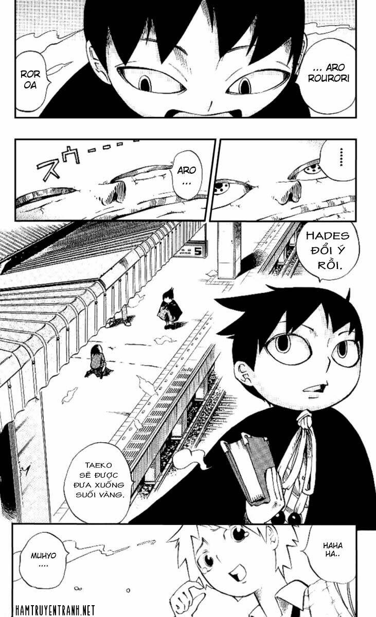 cục điều tra siêu nhiên chapter 1.2 28