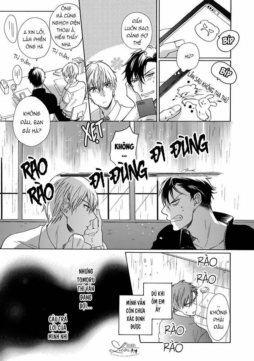 watashi no sensei wa do s de ecchi na kedamono chapter 3 7