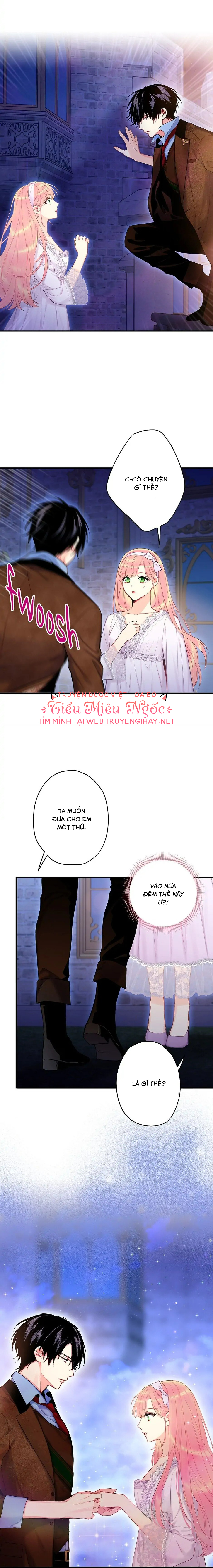 sống sót với thân phận là vợ của vị anh hùng chapter 90 5