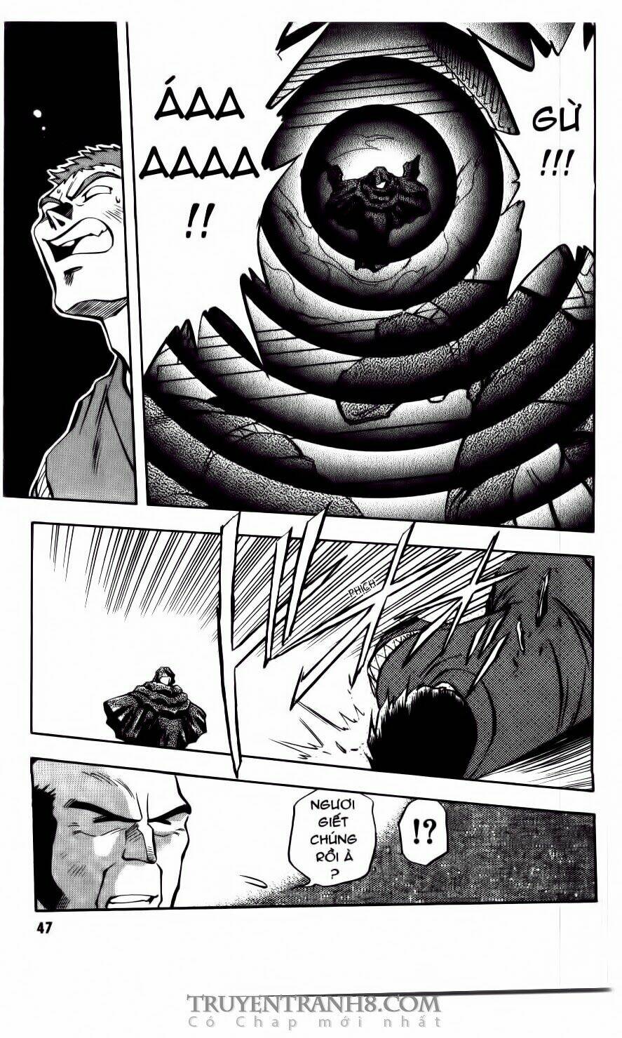 tenchi vô dụng chapter 22 14