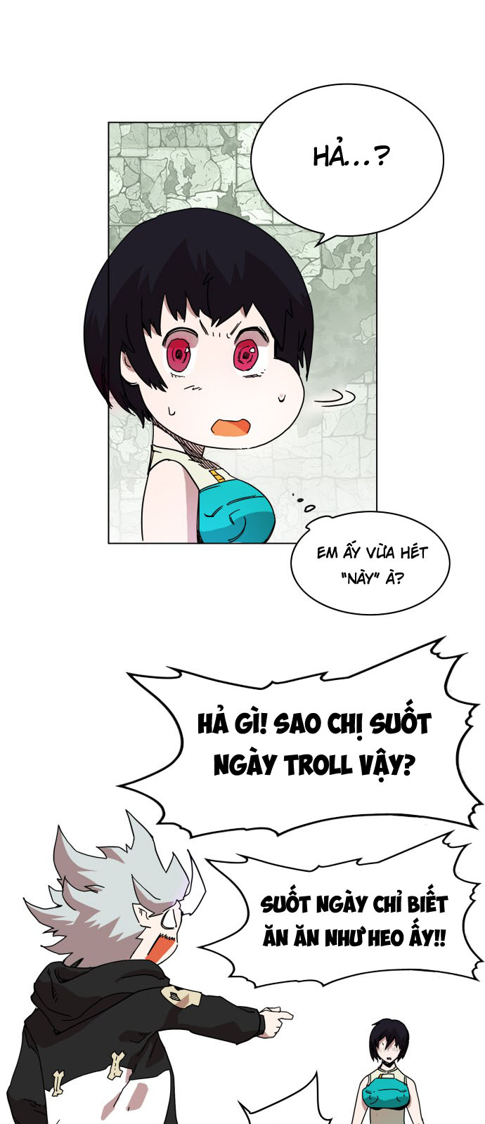 hard core leveling warrior chapter 70 21