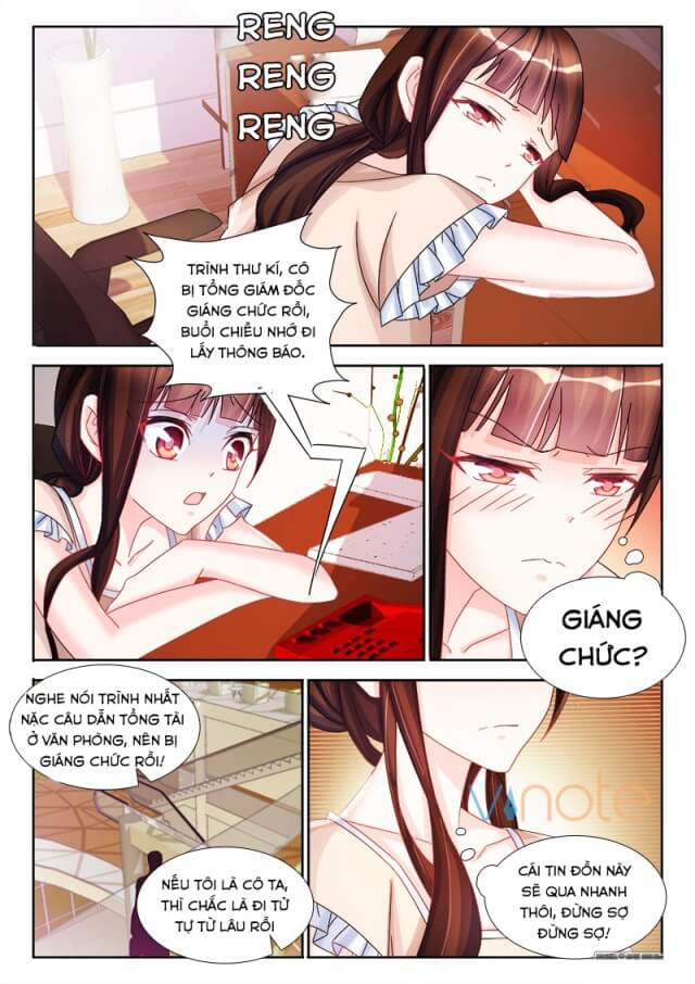 đế hào lão công thật ngông cuồng chapter 23 3