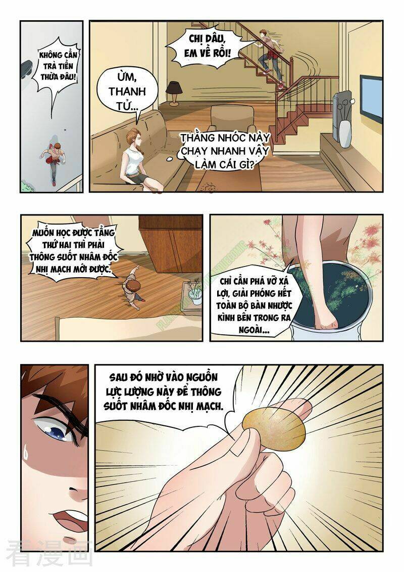 thấu thị chi nhãn chapter 144 2