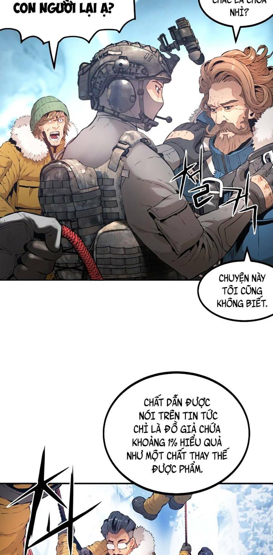 hiệp sĩ gangnam chapter 0 55