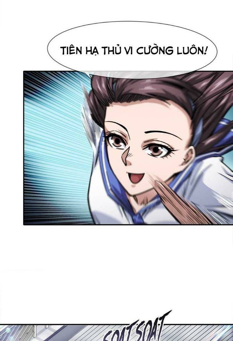 dạ thị chi chủ chapter 11 34