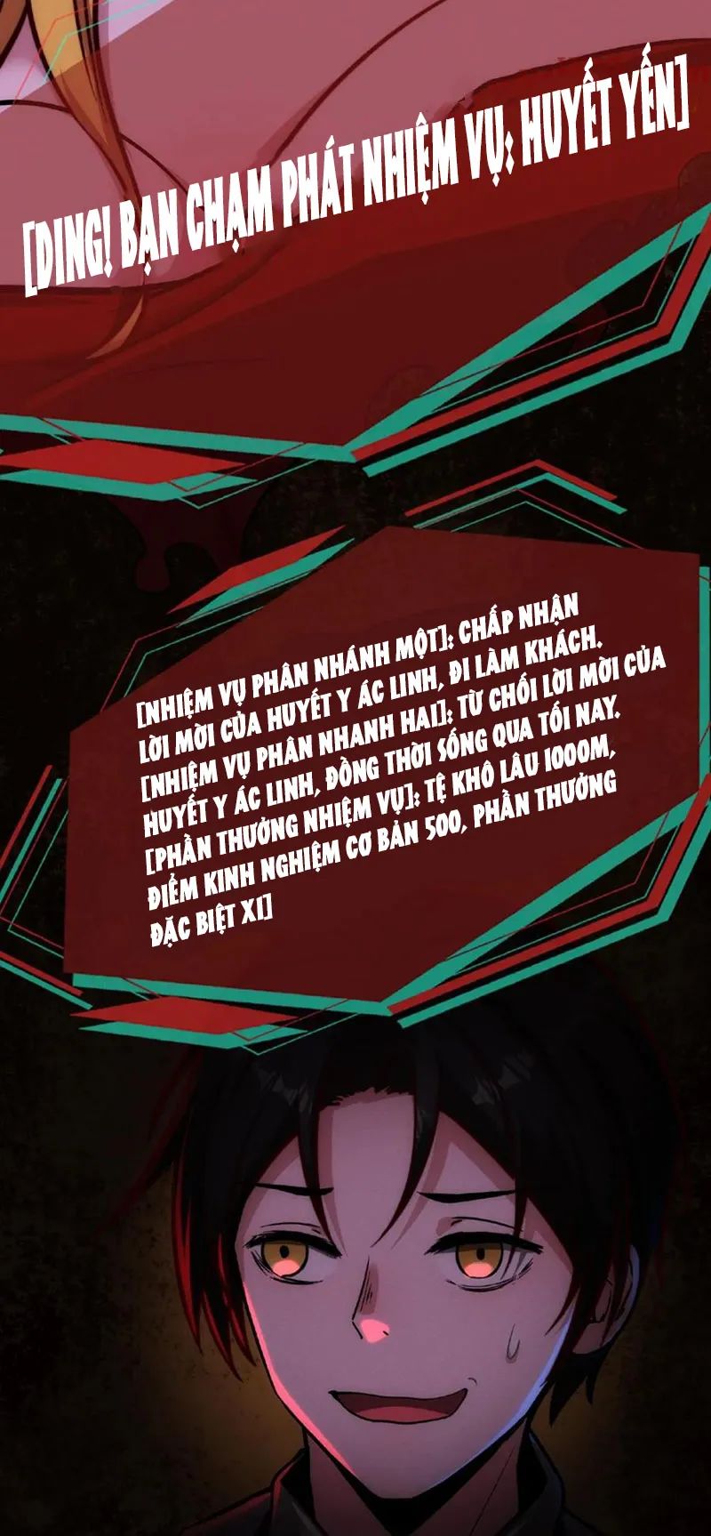 quỷ dị dược tề sư: bệnh nhân của ta đều là kinh khủng chapter 59 4