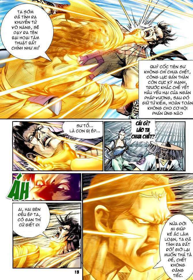 thần binh huyền kỳ i chapter 120 18