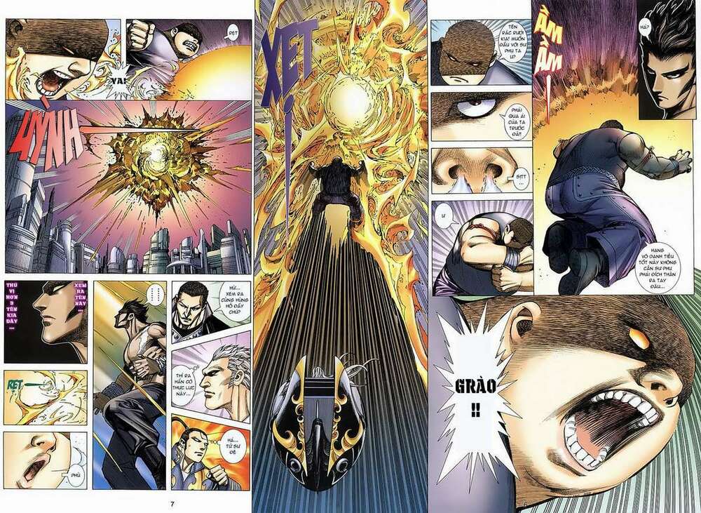 võ thần phượng hoàng chapter 115 5