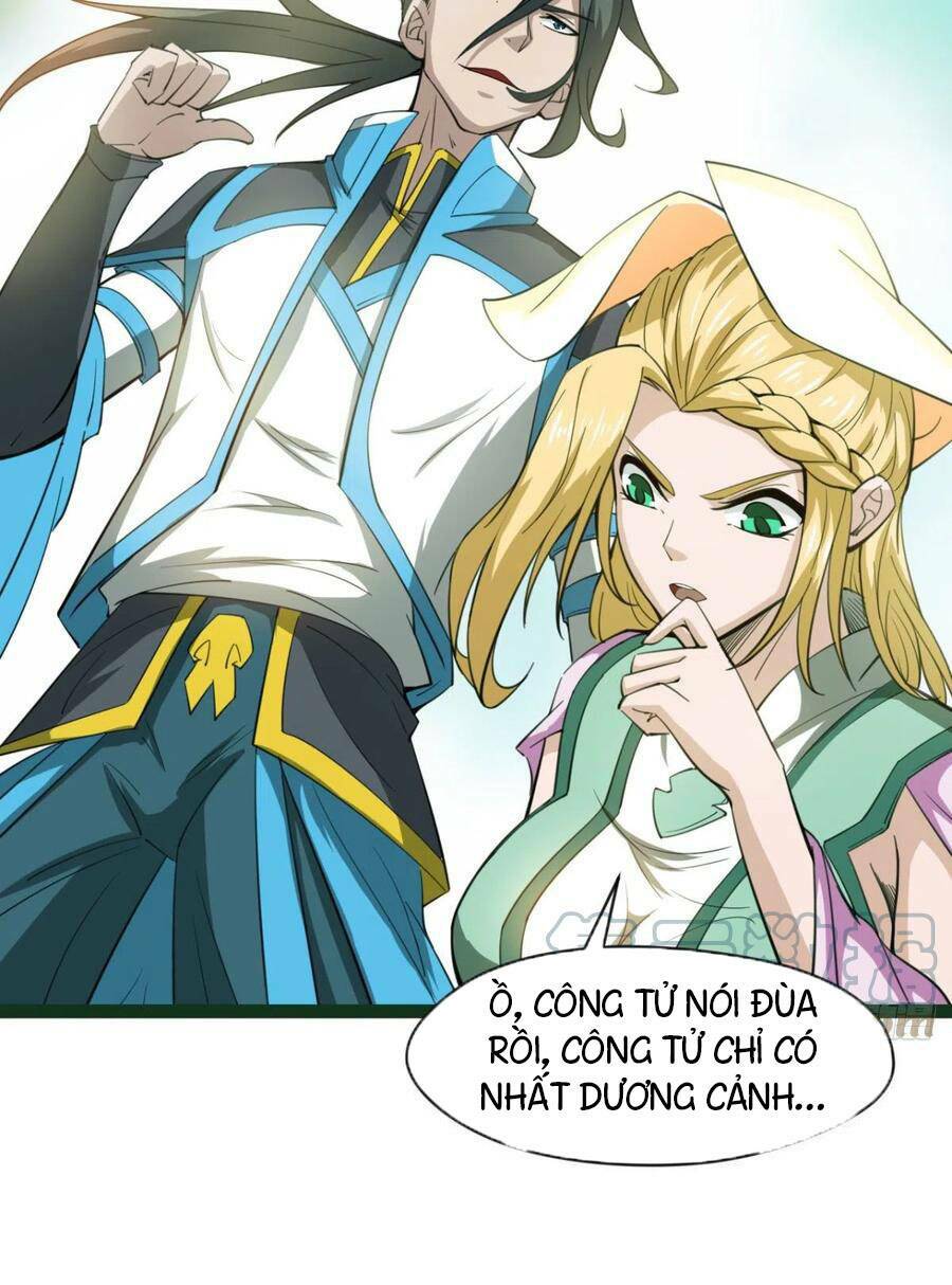 ma hoàng sư đệ quả thực quá chung tình chapter 86 17