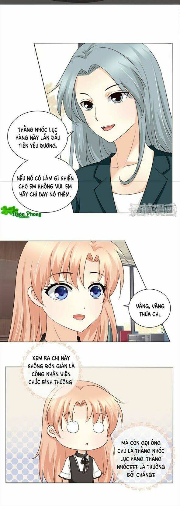 tổng tài bá đạo là gay chapter 41 10