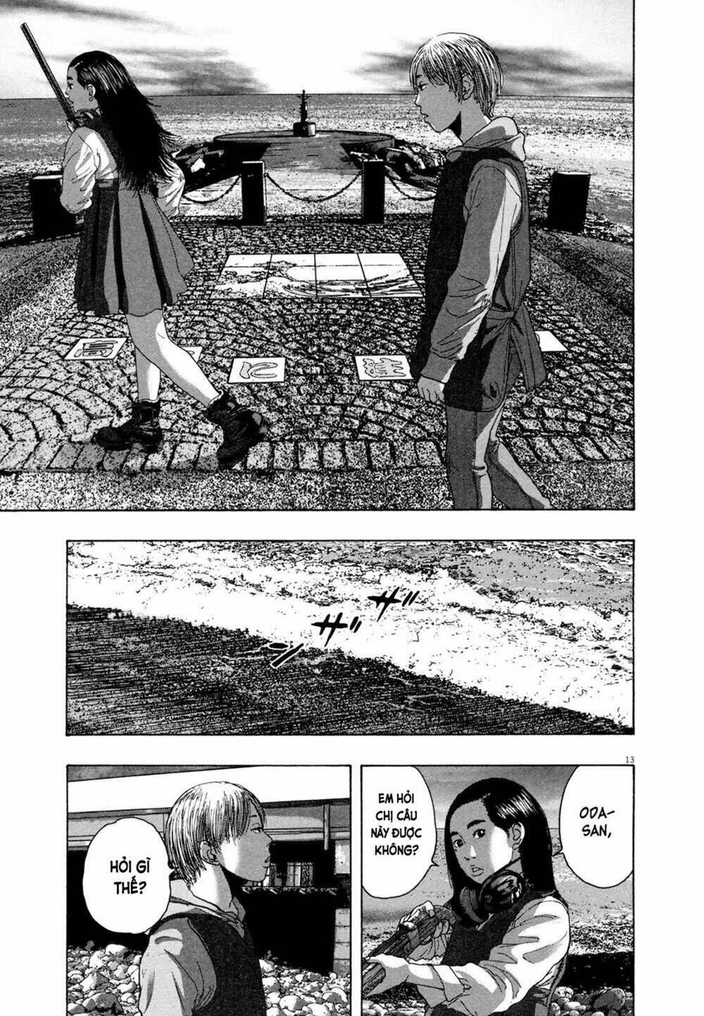 tôi là người hùng chapter 175 13