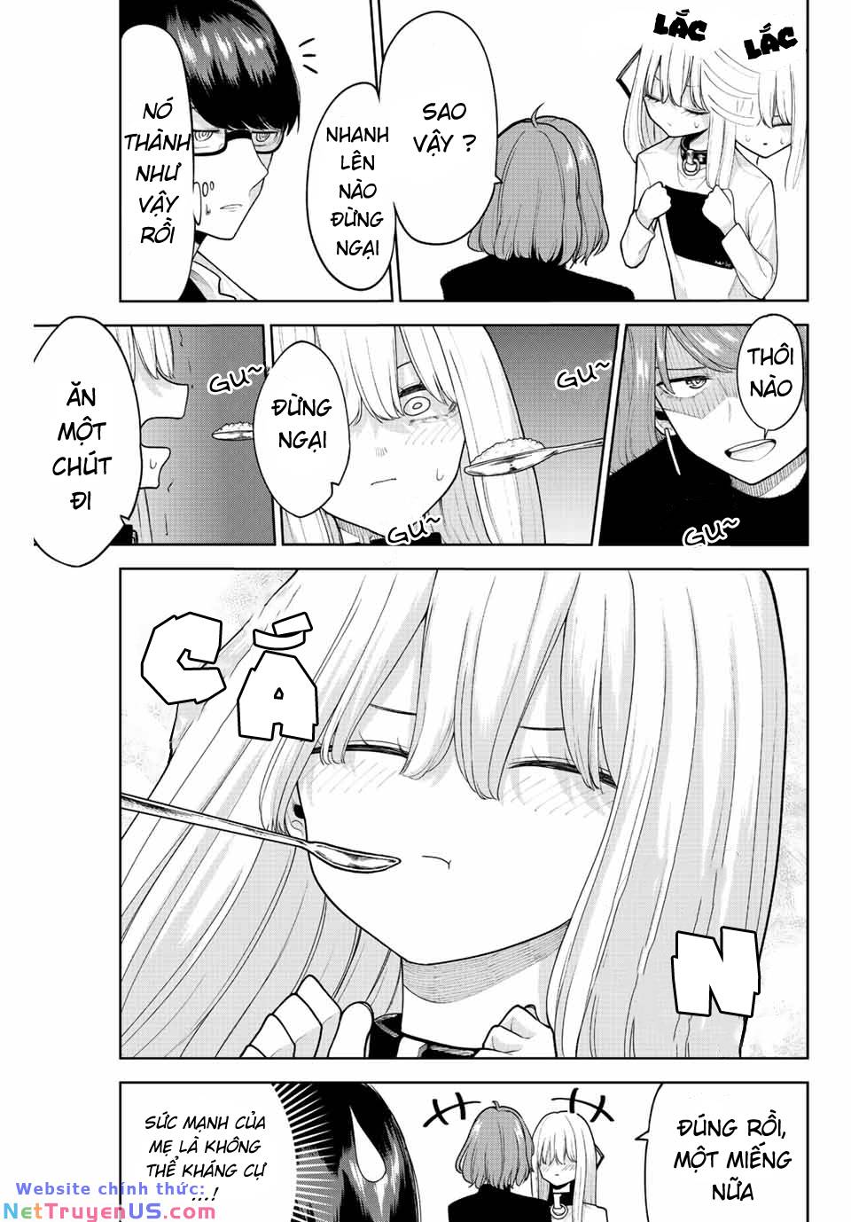 kimi janakya dame na dorei shoujo chapter 10 13