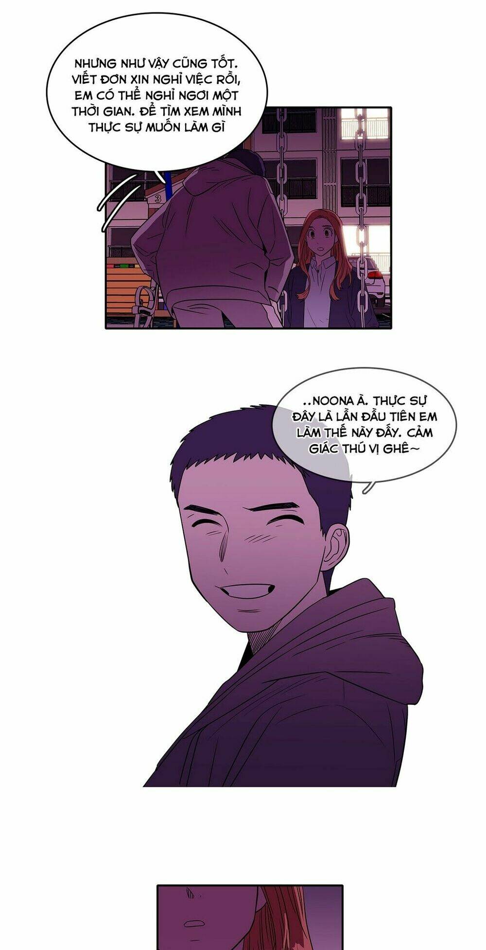 chuyện gì đến, rồi cũng sẽ đến chapter 26 16