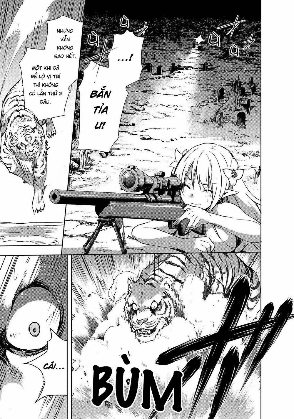 maou-sama no machizukuri! ~saikyou no danjon wa kindai toshi~ chapter 25 6