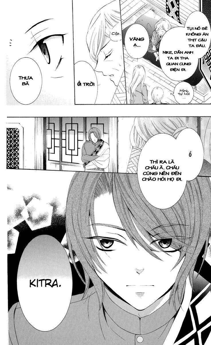 thế giới tươi đẹp chapter 12 15