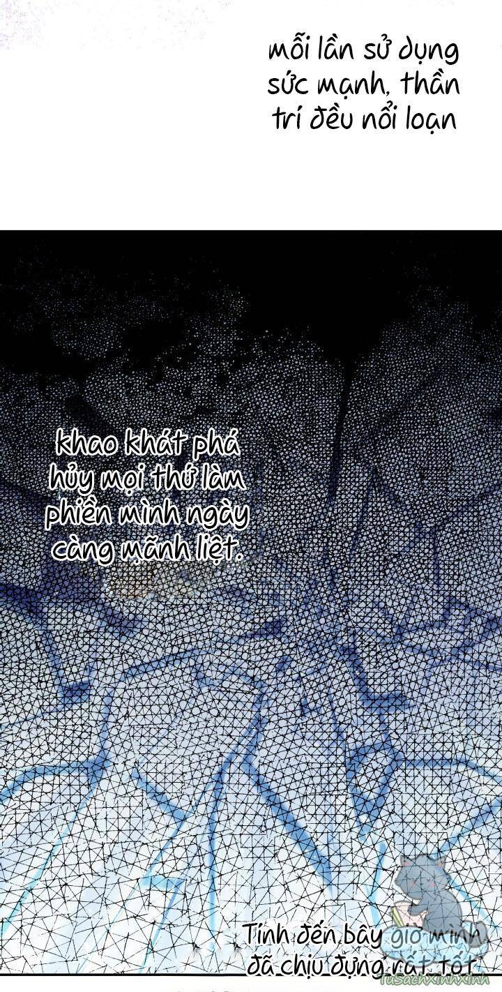 những nhân vật mạnh nhất thế giới ám ảnh tôi chapter 13.5 13