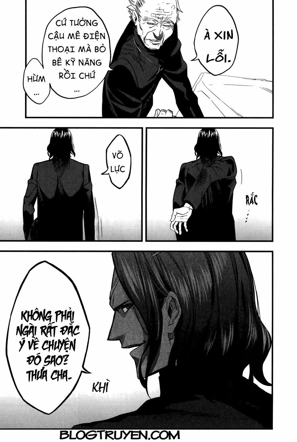 fate/strange fake chapter 8 24
