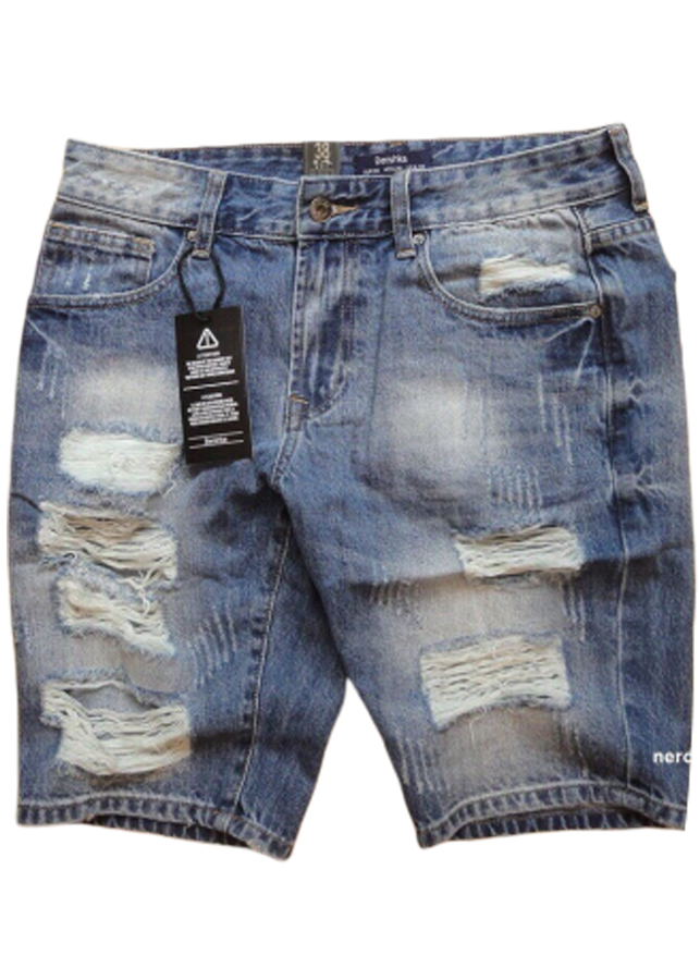 Quần Short Jean Nam Mã 05
