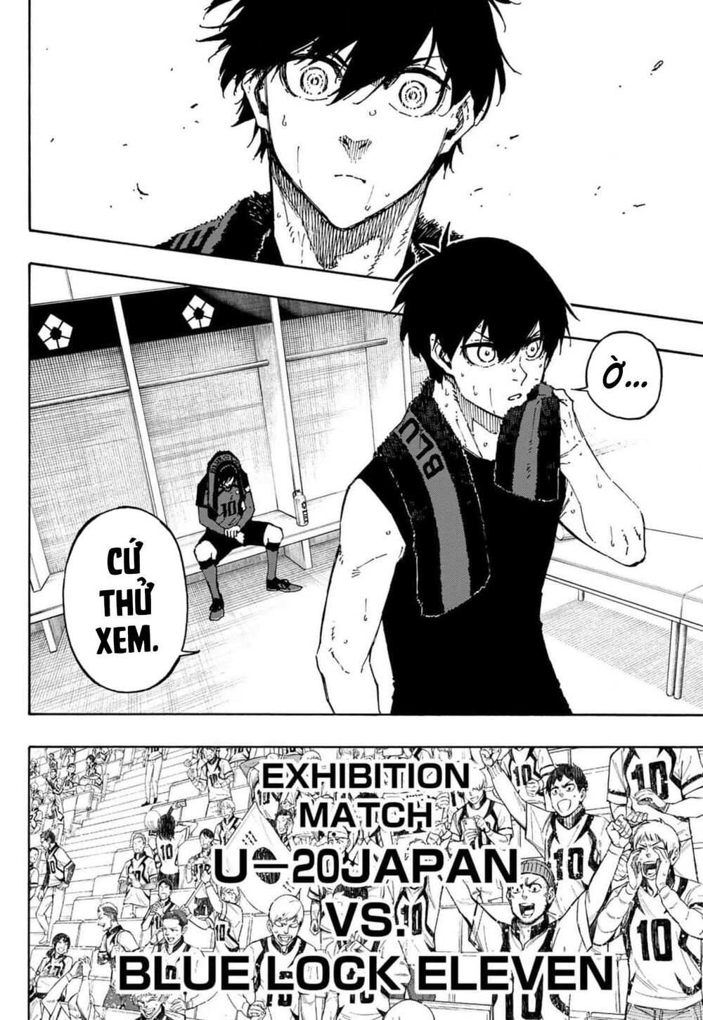 tiền đạo số 1 chapter 149 18