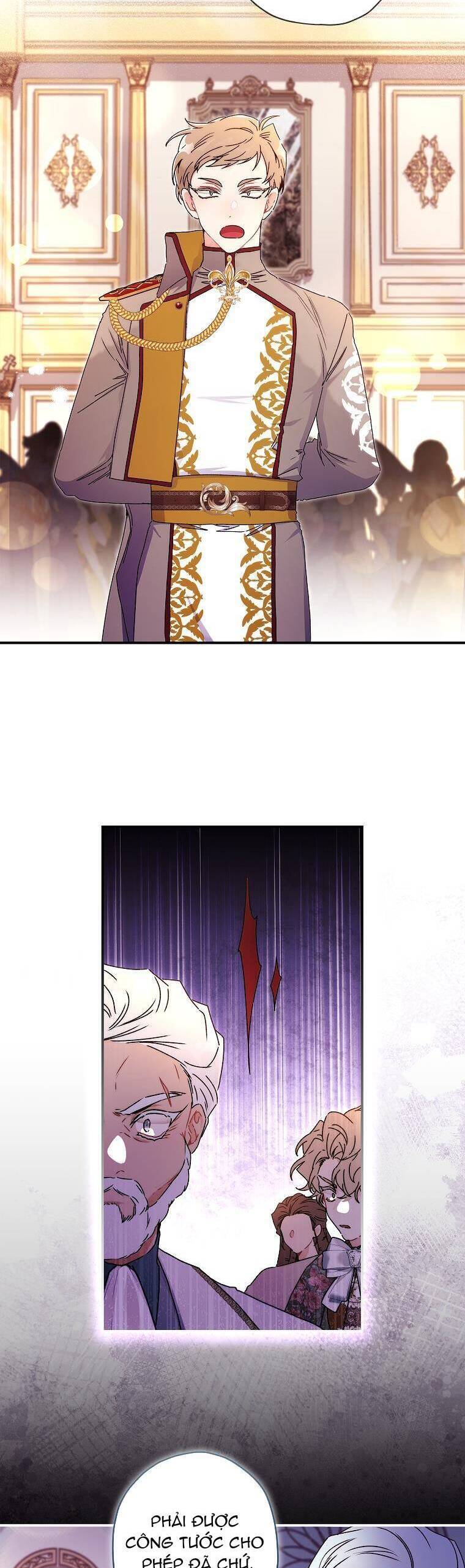 tôi đã trở thành con gái nuôi của nam chính chapter 93 27