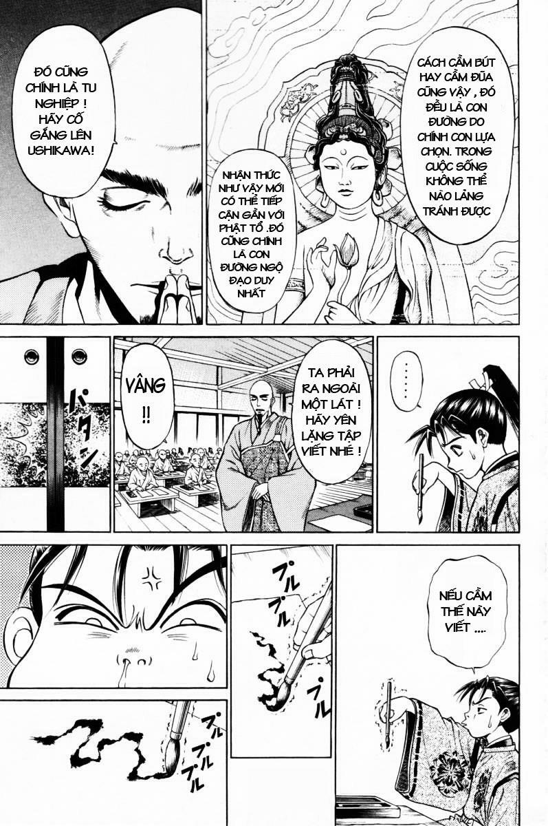 thiếu niên vương phần 1 chapter 11 14