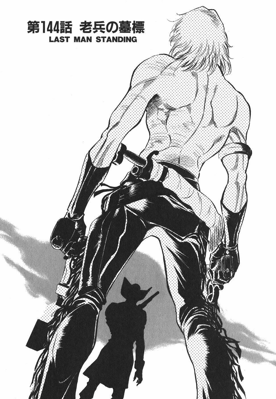 red living on the edge - người da đỏ lang thang chapter 144 1